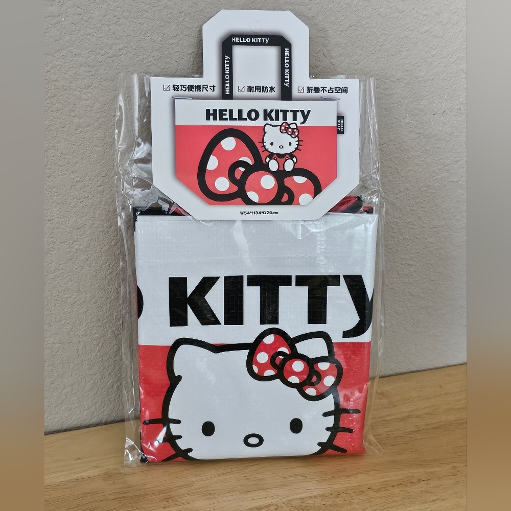 Hello Kitty Red Tote